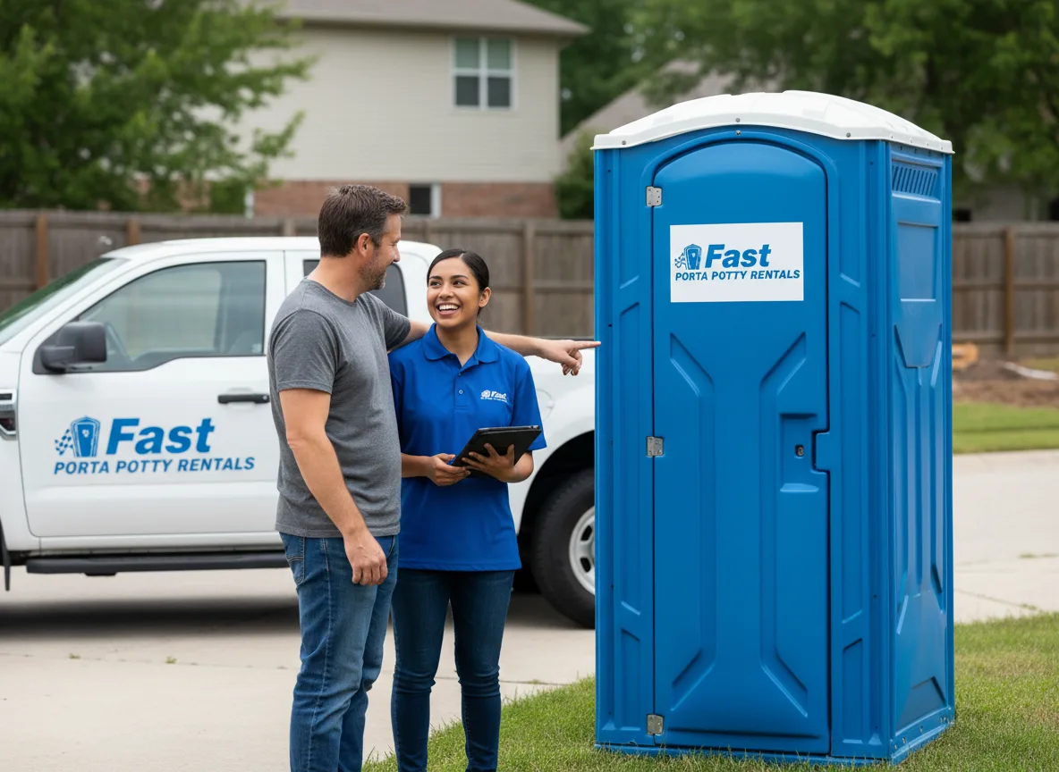 Standard Porta Potty Rentals Loraine, IL FAQs